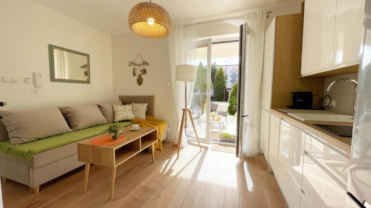 La Ola Apartamenty 梅尔诺 外观 照片