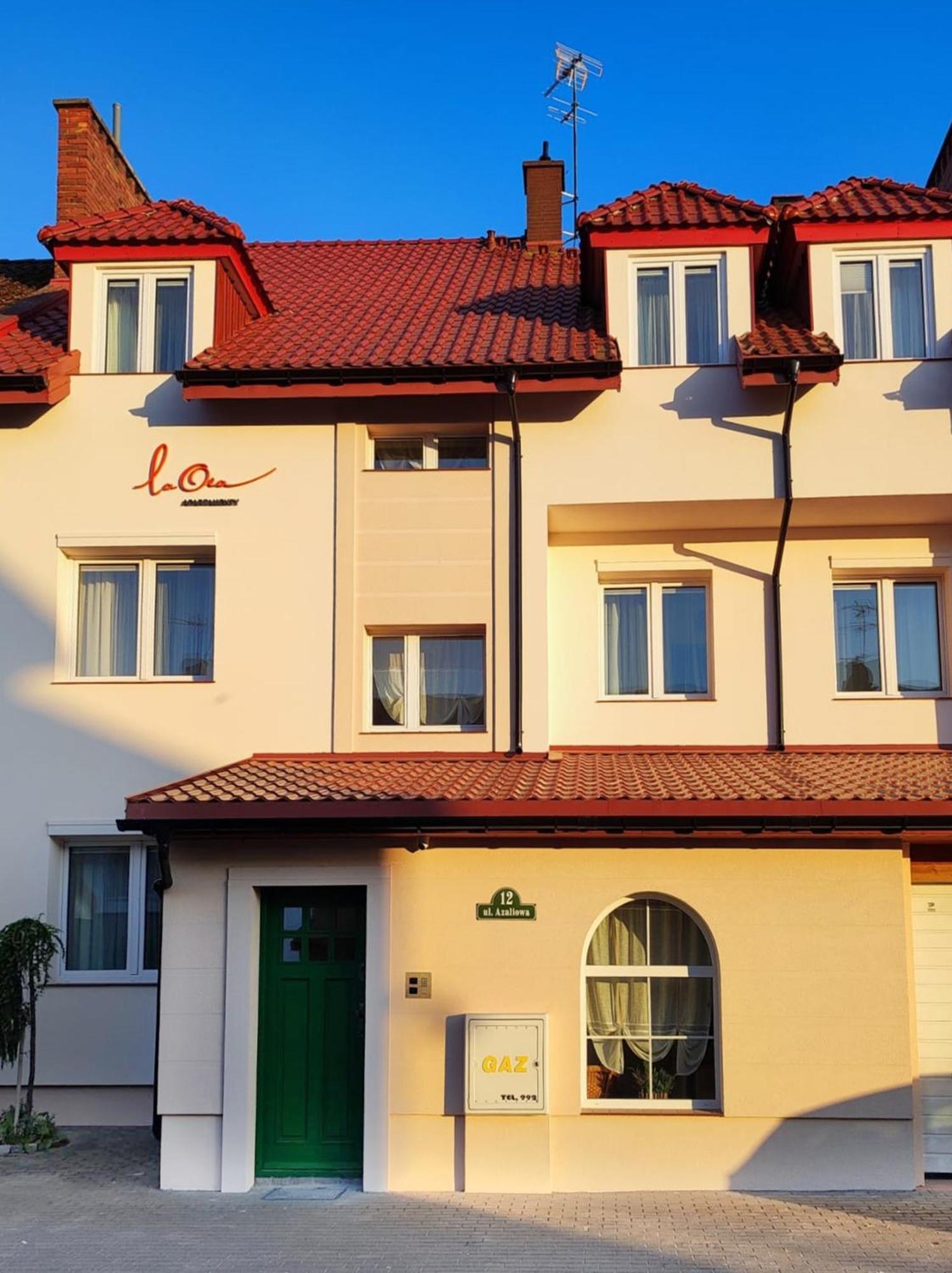 La Ola Apartamenty 梅尔诺 外观 照片